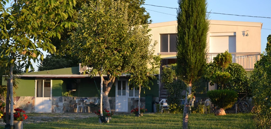 Мото Камп Југо - Гевгелија