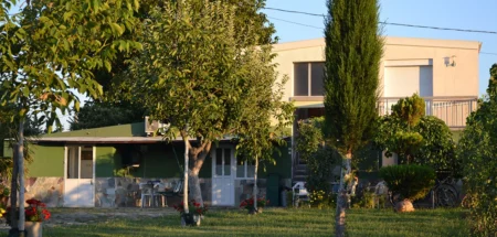 Мото Камп Југо - Гевгелија