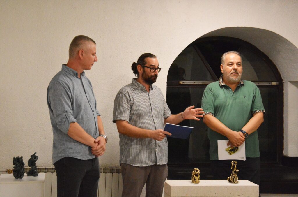 „За Послушноста“ на авторот Перо Кованцалиев