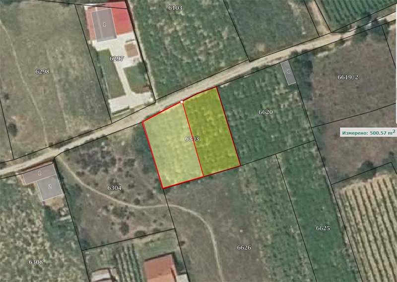 Се продава градежно земјиште во Гевгелија Се продава плац Гевгелија