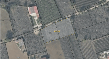 Се продава градежно земјиште во Гевгелија